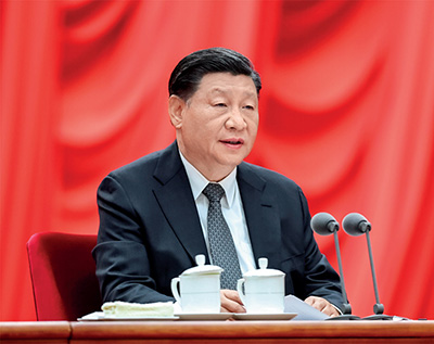 “习近平：在学习贯彻习近平新时代中国特色社会主义思想主题教育工作会议上的讲话